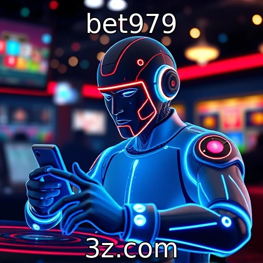 Uso de inteligência artificial para personalização no iGaming