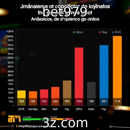 Comportamento dos brasileiros em slots e roletas online