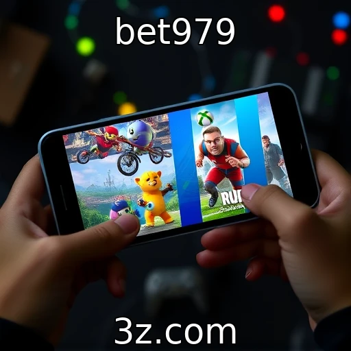 Jogos mobile superam consoles em vendas