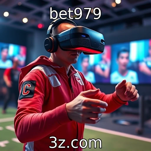 Inovação em realidade virtual nos jogos